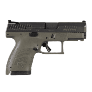 CZ P-10 S OD Green