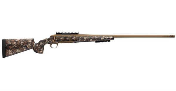 Browning X-Bolt Hells Canyon Long Range 26 Nosler with McMillan Ambush Stock