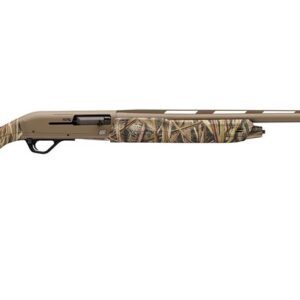 Winchester SX4 Hybrid Hunter 12 Gauge Semi Auto Shotgun with Mossy Oak Shadow Grass Blades Finish