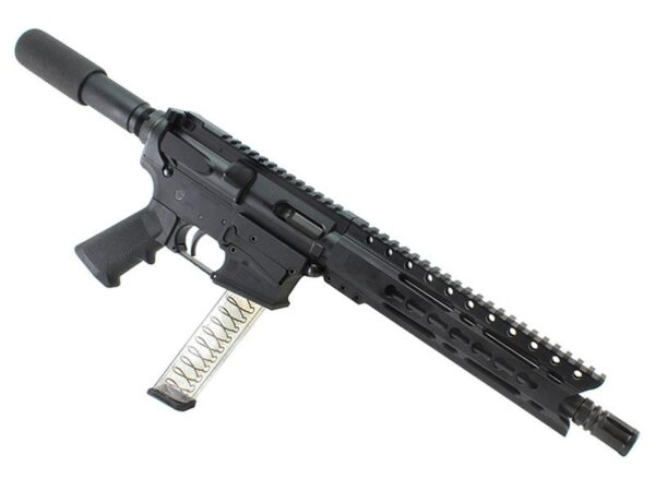 Diamondback DB9R 10″ 9mm AR Pistol Black