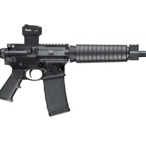 Smith & Wesson M&P15 Sport II 5.56mm Optics Ready Rifle with SIG Romeo5 Red Dot