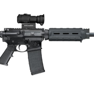 Smith & Wesson M&P15 Sport II 5.56mm Optics Ready Rifle with M-LOK Handguard and Aimpoint PRO Pa
