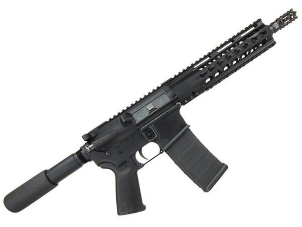 Diamondback DB15 10.5″ AR Pistol Black