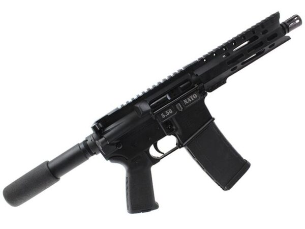 Diamondback DB15PCML10B 5.56mm 7″ Pistol