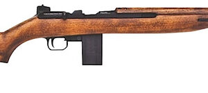 Howa Carbine Rifle CIR22MIW, 22 Long Rifle, 18 in, Blued Finish