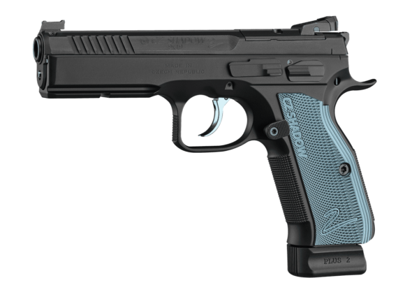 CZ Shadow 2 Optics-Ready