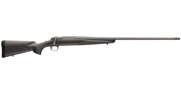 Browning X-Bolt Pro Tungsten 30 Nosler Bolt-Action Rifle