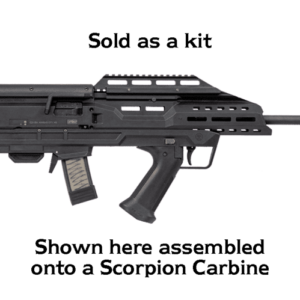 CZ Scorpion Carbine Bullpup Kit