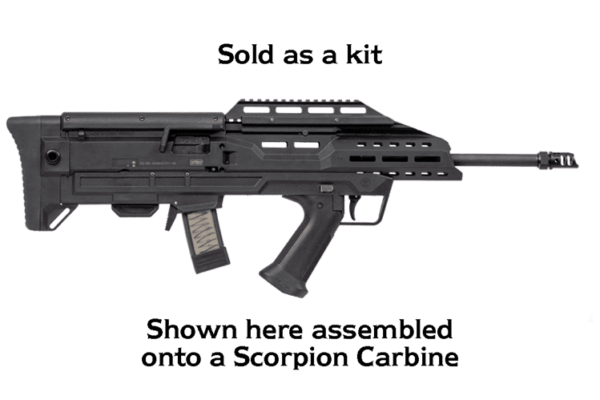 CZ Scorpion Carbine Bullpup Kit