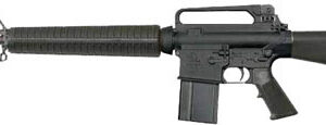 Armalite A2 Semi-Auto Carbine 10A2BF, 308 Winchester, 20 in, A2 Buttstock, Black Finish, 20 Rd