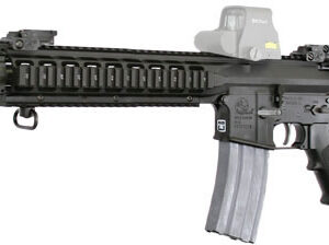 Armalite M-15 Special Purpose AR-15 Rifle 15SPR1CB, 223 Remington, 16 in, Black Collapsible Stock, Black Finish, 30 Rd