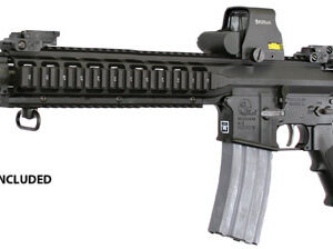Armalite M-15A4CB AK-47 Rifle 15A4CB76239, 7.62mmX39mm, 16 in, Black Synthetic Collapsible Stock, Black Finish