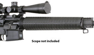 Armalite A4 POST Ban AR-10 Rifle 10A4BF2, 308 Winchester, 20 in, Synthetic Stock, Black Matte Finish