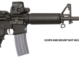 Armalite M-15A4 Tactical Post-Ban AR-15 Rifle LEC15A4CBK2, 223 Remington/5.56 NATO, 16″, Collapsible Stock, Black Finish, 30 Rd