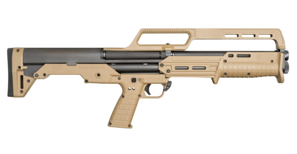 Kel-Tec KS7 12 Gauge Pump Shotgun with Flat Dark Earth Finish