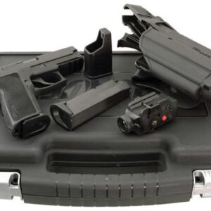 SIG SAUER P229 40SW TACPAC W/ HOLSTER AND RAIL