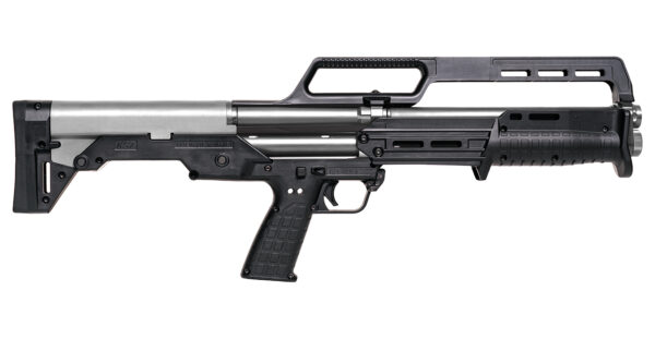 Kel-Tec KS7 12 Gauge Pump-Action Shotgun with Titanium Cerakote Finish