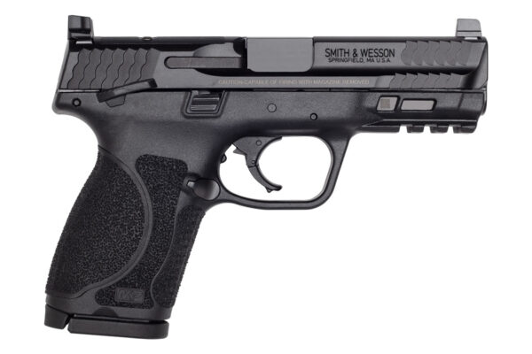 Smith & Wesson M&P9 M2.0 9mm Compact Optics Ready with Thumb Safety