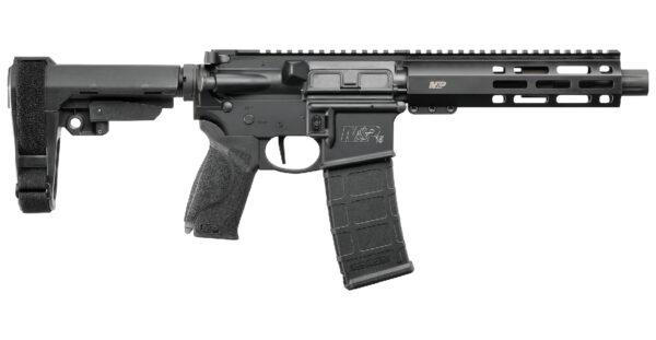 Smith & Wesson M&P15 5.56mm AR-15 Pistol with SBA3 Brace