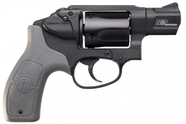 Smith & Wesson MP Bodyguard 38 SW Special Revolver with Integrated Crimson Trace Laser (MA Compliant)