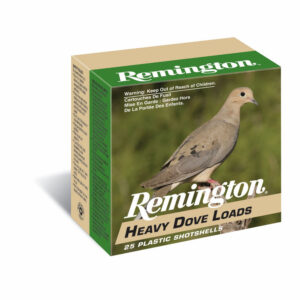 Heavy Dove Load 20 Gauge