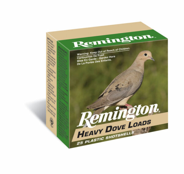Heavy Dove Load 20 Gauge