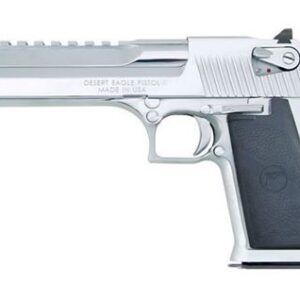 Magnum Research Desert Eagle 44 Magnum Pistol with Polished Chrome Finish