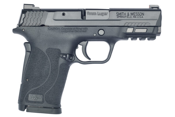 Smith & Wesson M&P9 Shield EZ M2.0 9mm Pistol with TruGlo Night Sights