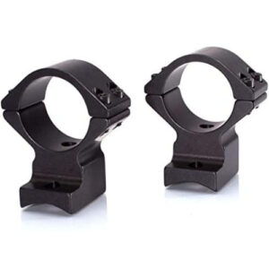 Talley 34mm Tikka T3/T3X Med Alloy Lt. Wt. Ring Base Combo 840714