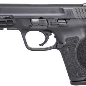 Smith & Wesson M&P9 M2.0 Compact 9mm Centerfire Pistol with No Thumb Safety (10-Round Model)