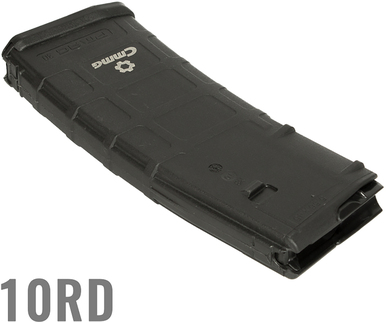 Magazine, 9 AR Conversion, 10rd