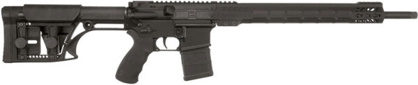 Armalite Versatile Sporting Rifle M15VSR, 223 Wylde, 18″, Black Synth Stk, Black Finish, 30 Rd