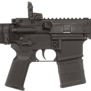 Armalite M15P6 M-15 Pistol M15P6, 223 Remington, 6″, Black Folding Stock, Black Finish, 20 rd