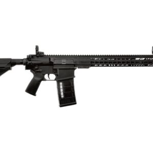 Armalite AR10 Rifle AR10TAC14, 308 Winchester, 16″, Magpul STR Stock, Black Finish, 25 Rds