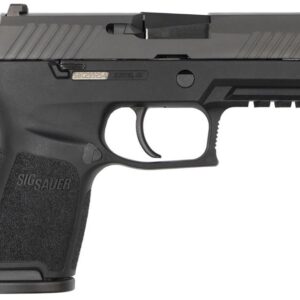Sig Sauer P320 Compact 9mm Striker-Fired Pistol (10-Round Model)