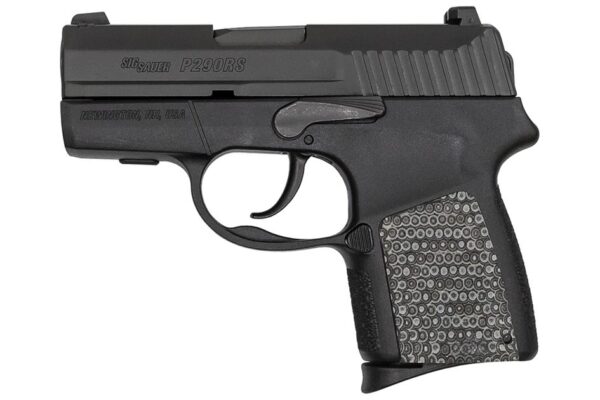 Sig Sauer P290RS 380 ACP Pistol with Interchangeable Grips