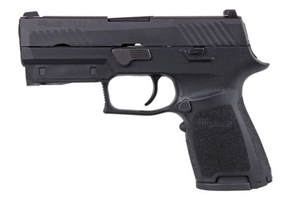 Sig Sauer P320 Lima Compact 9mm with Integrated Laser