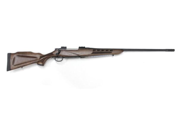 Mossberg 4×4 338 Win Mag Bolt-Action Rifle (New in Box)