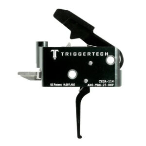 TriggerTech, AR15, Adaptable, PVD Flat