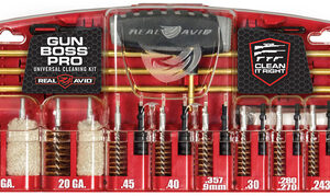 Real Avid, Gun Boss Pro – Universal Cleaning Kit