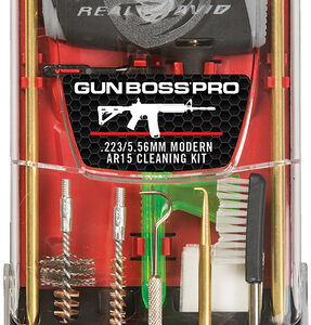 Real Avid, Gun Boss Pro – AR15 Cleaning Kit