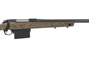 Bergara B-14 HMR .300 PRC Molded Mini-Chassis Stock 26″ Rifle B14LM358