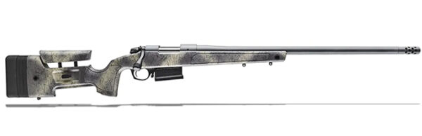 Bergara B-14 HMR “Wilderness” 28 Nosler Molded Mini-Chassis Stock …
