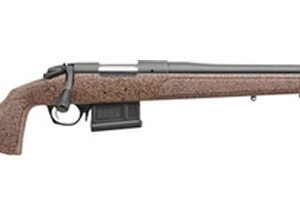 Bergara B-14 HMR 6.5 PRC Molded Mini-Chassis Stock 24″ Rifle B14S359