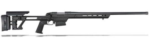 Bergara B-14 BMP Rifle (Match Precision Rifle) 6.5 Creedmoor Chassis Stock 24″ B14S452