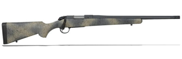 Bergara B-14 Ridge “Wilderness” SP (Special Purpose Short Bbl) 6.5 Cre…