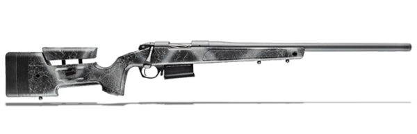 Bergara Premier Series HMR PRO 28 Nosler Threaded Bbl 26″ Rifle BPR20-28MC