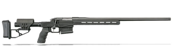 Bergara Premier Series LRP 2.0 6.5 Creedmoor Chassis Stock Threaded Bbl 24″ Rifl…