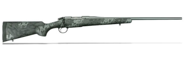 Bergara Premier Mountain 2.0 .300 PRC Carbon Fiber Stock 24″ Rifle BPR28-300PRC