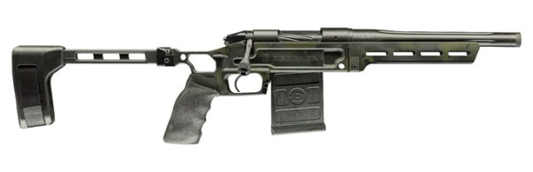 Bergara Small Batch Sidekick .223 Wylde 10.5″ 1:8″ 1/2×28″ Fluted SS Bolt Action Pistol …